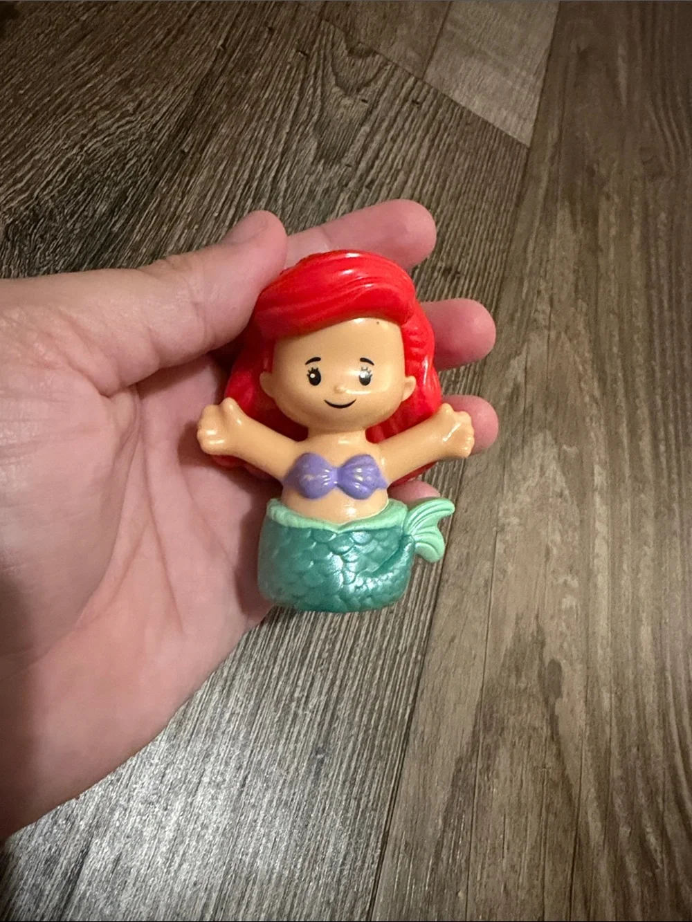 Fisher-Price three fisher